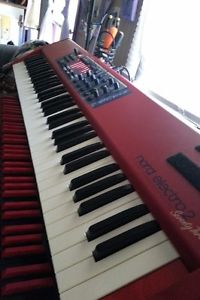 Clavia Nord Electro 2 Seventy-Three Stage Keyboard