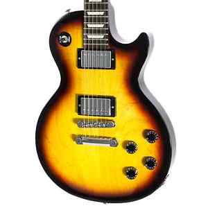 2016 Gibson Les Paul Studio T Fireburst Electric Guitar