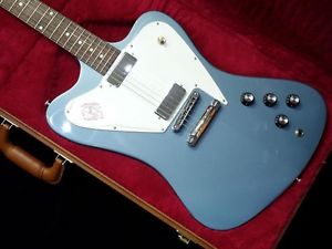 Gibson Firebird Non Reverse 2015 Japan Limited Faded Pelham Blue Electric