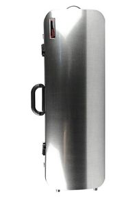 HIGHTECH OBLONG VIOLA CASE COMPACT SIZE WITHOUT POCKET - TWEED