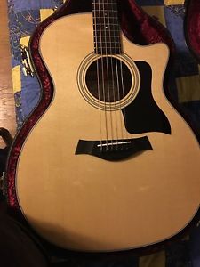 Taylor CE 314 Acoustic Guitar