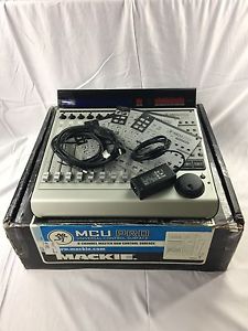 Mackie Universal Control MCU Pro