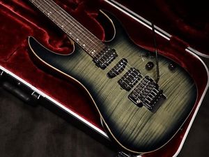 Ibanez Prestige RG2770FZ TBK From JAPAN free shipping #X1365
