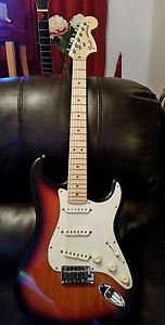 Fender USA Stratocaster Deluxe