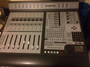 Digidesign Pro Control Main Unit Used Mixing Equipment Music Recording Studio