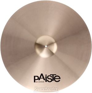 Paiste Formula 602 Modern Essentials Ride - 24"