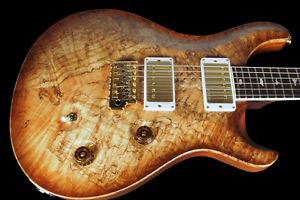 2011 PAUL REED SMITH PRIVATE STOCK PRS CUSTOM 24 w MCCARTY THICKNESS ~ SPALTED