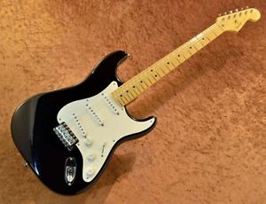 Fender USA Artist Series Eric Clapton Stratocaster Used Free Shipping #g1651
