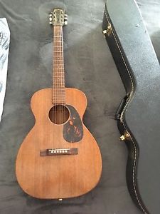 1941 Martin O-15 Guitar
