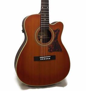 Epiphone Masterbilt EF-500RCCE Fingerstyle Orchestra Acoustic-Electric Guitar