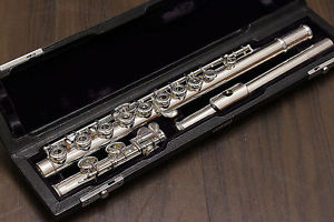 Yamaha YFL-81 Flute