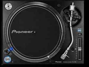 Pioneer PLX-1000 Direct Drive Professional DJ Turntable - Make An Offer