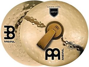 Meinl Cymbals MA-AR-18 18-Inch Arena Marching Cymbals Pair
