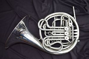 Kruspe Horner Double French Horn c. 1930