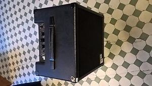 amplificatore vintage polytone mini brute I anni 80