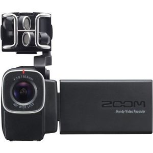 Zoom Q8 Digital Recorder