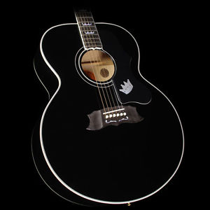 Used 1997 Gibson Elvis Presley The King of Rock J-200 Acoustic/Electric Guitar