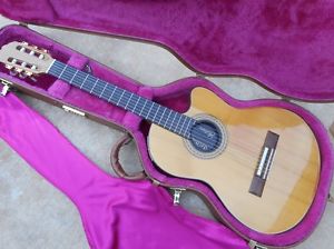 Gibson Chet Atkins model CE guitar.  Classical/electric