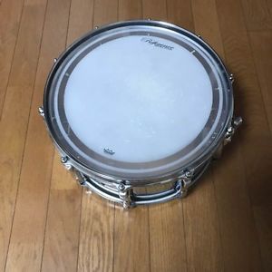 Excellent! PEARL Reference Series RFS1465 Cast Steel Snare Drum 14"x6.5
