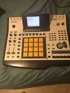 Akai mpc 4000