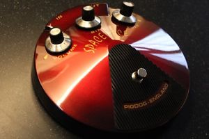 PIGDOG CUSTOM WORKS SPACE FACE NKT275 FUZZ