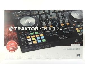 Native Instruments TRAKTOR KONTROL S4 MK2 Y2224959