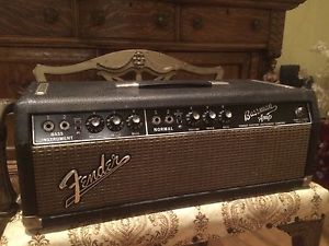 1964 Fender Bassman - Pre CBS - 100% Clean and Sounding Wonderful -