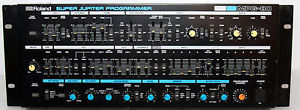 Roland MPG-80 Programmer Controller for MKS-80 Super Jupiter Analog Synthesizer