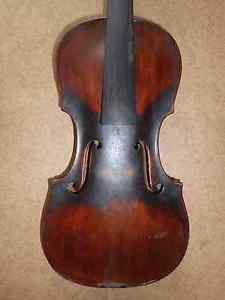VIOLON GENNARO FABRICATORE  NAPOLI   19 th century VIOLIN