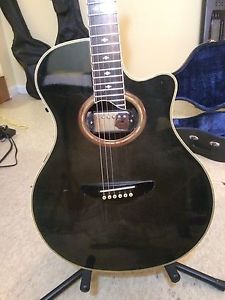 Yamaha APX-10s Very Rare Yamaha Vintage 1990s  Bachata guitar