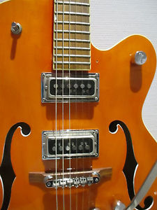 GRETSCH ELECTROMATIC G5420T (5420)/DYNASONIC PICKUPS/LOCKING MECHANIKEN/KOFFER!!
