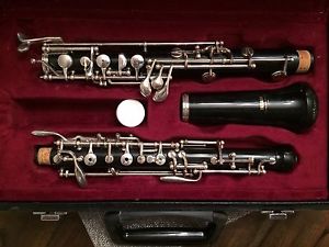 Yamaha Oboe Student Model YOB-211 Great Condition!