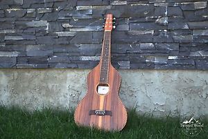 Weissenborn Guitar - Limited Edition by Twisted Wood Guitars - Koa Laminate