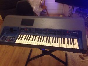 E-mu Emulator 1 vintage 8 Voice Sampler