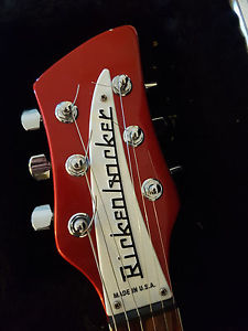 Rickenbacker 620 Electric Guitar Ruby Red
