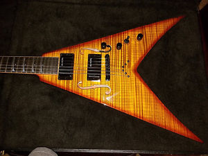 Dean USA Custom Shop Dave Mustaine Stradi VMNT 2014 # 08/50