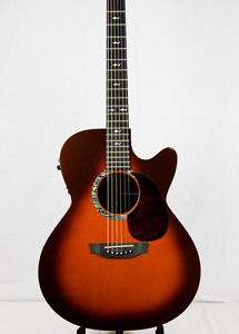 RainSong Classic WS1000N2T Acoustic Rain Song Fishman Electric Guitar - 10013077