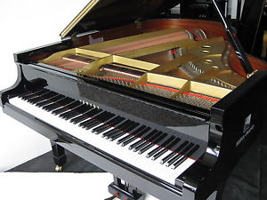 Yamaha Flügel C 3  Schwarz, sehr schöner u. guter Flügel von  REHA-PIANO-AURICH