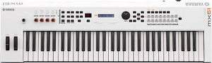 Yamaha MX61 WH (WHITE LIMITED EDITION  ) Version 2  Synthesizer NEW
