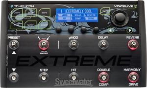 TC-Helicon VoiceLive 3 Extreme