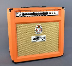 USED Orange Rockerverb 50 MKII 1x12 Guitar Amplifier (310)
