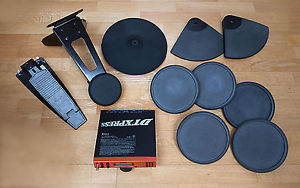Yamaha DTXpress E-Drum Set, 11-teilig