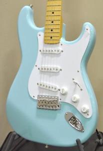 Fender Japan Exclusive 50s Strat ST57  SBL New w/ Gigbag