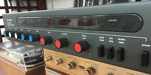 URSA MAJOR STARGATE 323 Reverberator RARE