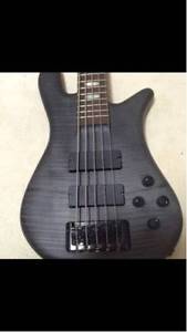 Spector EURO5LX 5st E-Bass