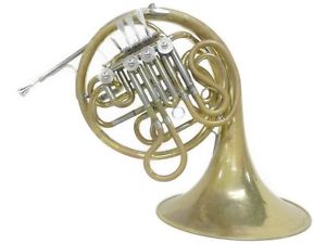 Sold as is YAMAHA YHR-664 French Horns YAMAHA YHR-664 Horn Professional.. F22...