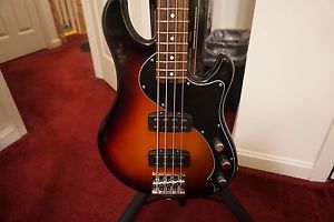 Fender American Standard Jazz Electric Bass Guitar