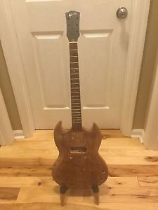 1965 Gibson SG Junior Project