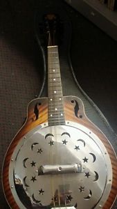 Dobro Mandolin 1930s