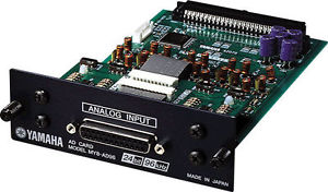 Yamaha MY8AD96 Card